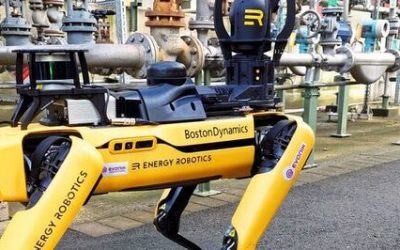 Evonik setzt Roboter in der Instandhaltung ein – BigData-Insider