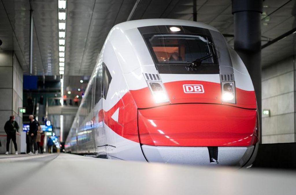 Ausbau und Instandhaltung – Bahn plant für 2022 mit 13,6 Milliarden Euro für Infrastruktur – idowa