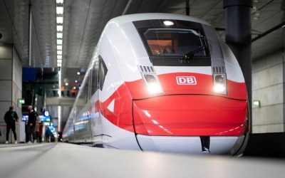 Ausbau und Instandhaltung – Bahn plant für 2022 mit 13,6 Milliarden Euro für Infrastruktur – idowa