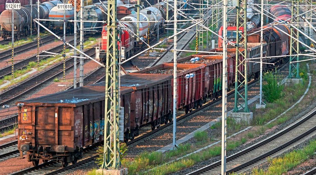 ÖBB-Güterverkehr dank Konzerngeschäften wieder auf Kurs – Unternehmen – DER STANDARD