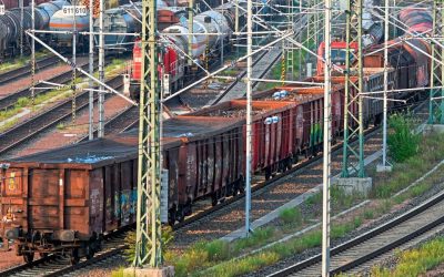 ÖBB-Güterverkehr dank Konzerngeschäften wieder auf Kurs – Unternehmen – DER STANDARD