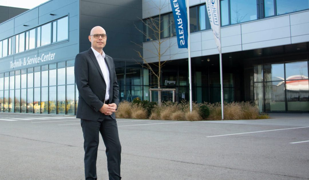 INDUSTRIEMAGAZIN | Steyr-Werner wird 2023 zu Dexis Austria – Industriemagazin