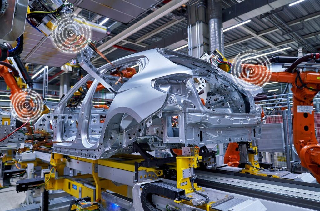 BMW löst alte Ansätze in der Instandhaltung der Produktionssysteme ab – VDI nachrichten