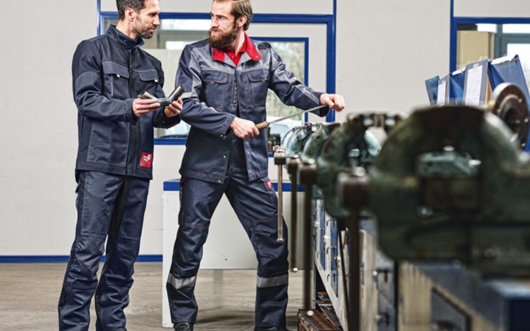 Pflege und Instandhaltung der Persönlichen Schutzausrüstung (PSA) – de — das elektrohandwerk