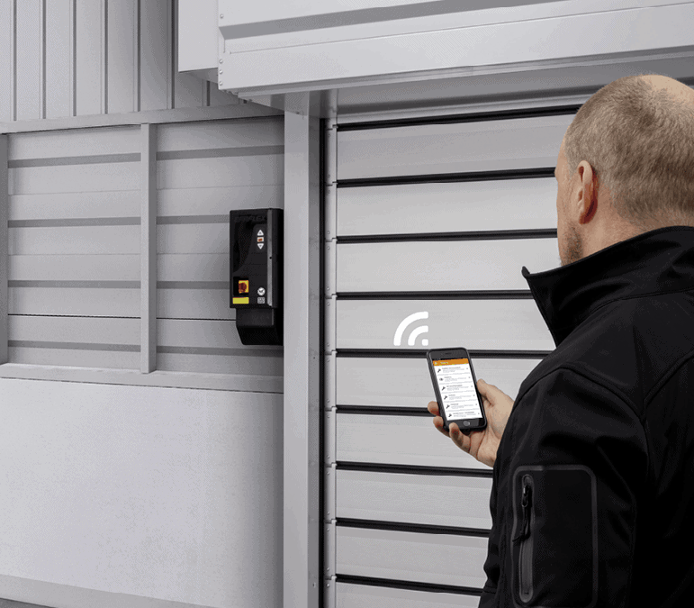 Wartung von Industrietoren mit IoT-Lösung digitalisieren – Digital Engineering Magazin