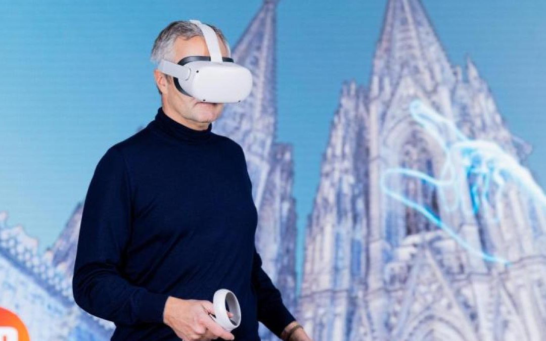 5G soll bei Wartung und Instandhaltung von Gebäuden helfen – Augsburger Allgemeine