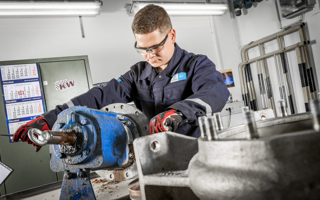 Bilfinger übernimmt Instandhaltung für BASF Colors & Effects – CHEMIE TECHNIK online