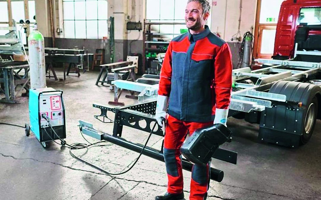 Produktfokus Wartung und Instandhaltung – Chemie Technik