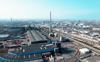 Investition in die Zukunft: Großer geplanter Wartungsstillstand im Hamburger Aurubis-Werk – Aurubis